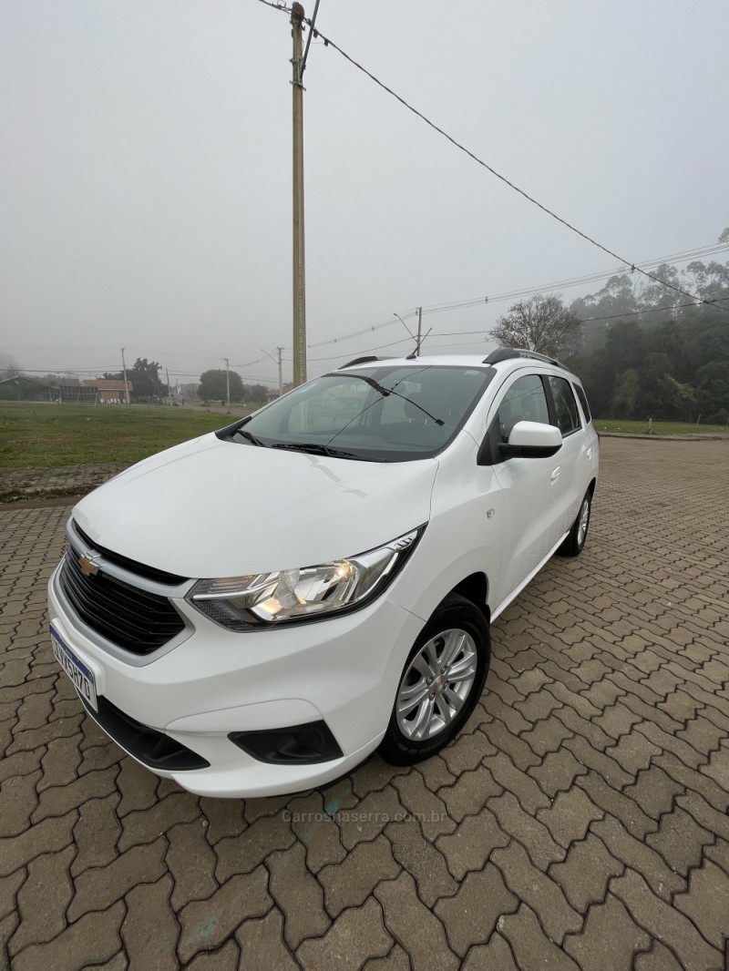 SPIN 1.8 LT 8V FLEX 4P AUTOMÁTICO - 2019 - ARROIO DO MEIO