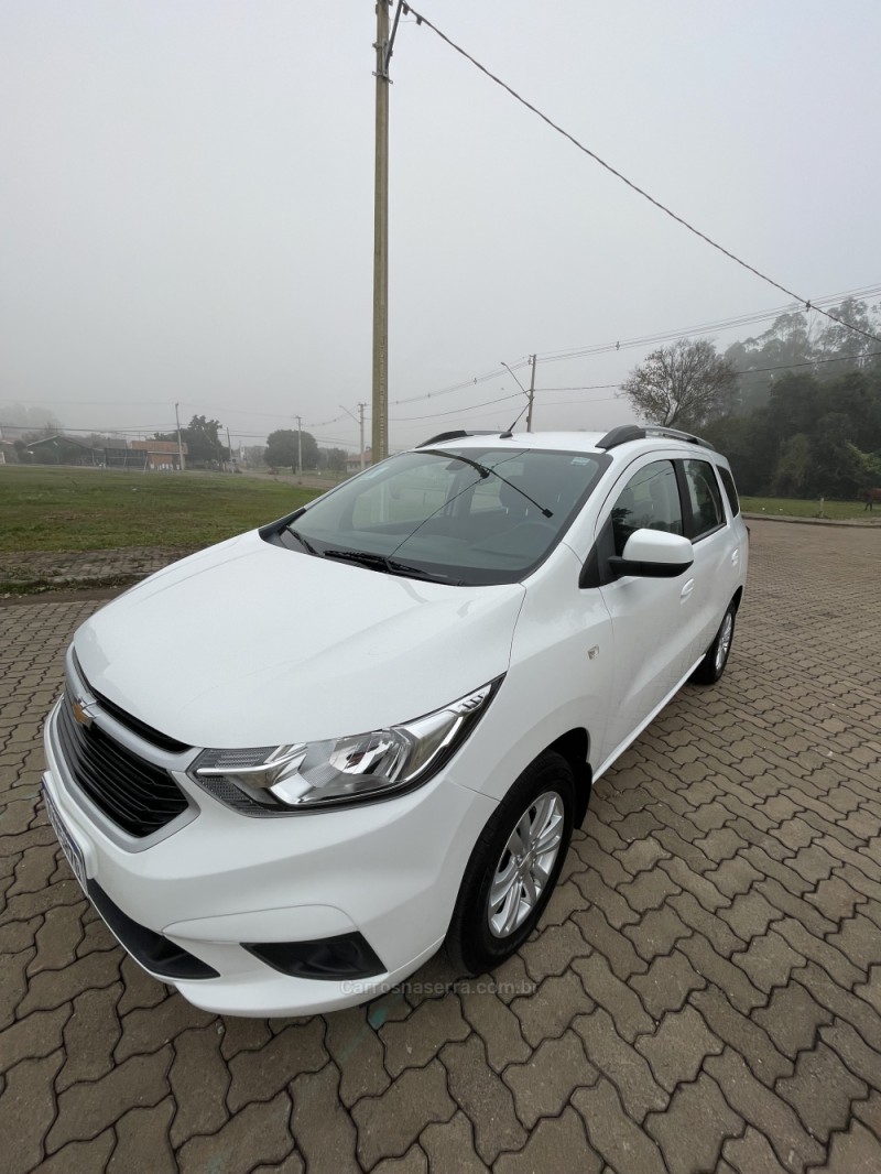 SPIN 1.8 LT 8V FLEX 4P AUTOMÁTICO - 2019 - ARROIO DO MEIO