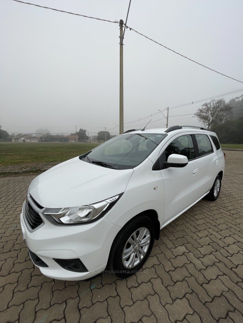 SPIN 1.8 LT 8V FLEX 4P AUTOMÁTICO - 2019 - ARROIO DO MEIO