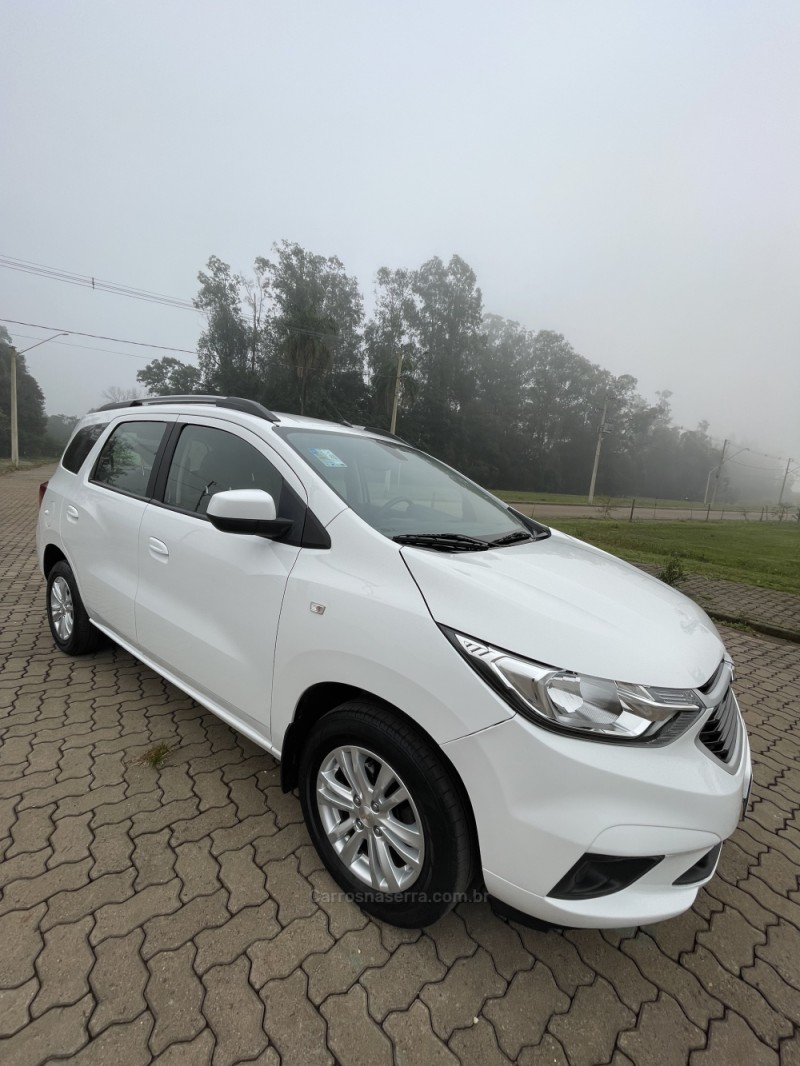 SPIN 1.8 LT 8V FLEX 4P AUTOMÁTICO - 2019 - ARROIO DO MEIO