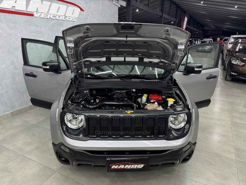 RENEGADE 1.8 16V FLEX 4P AUTOMÁTICO - 2019 - SAPIRANGA