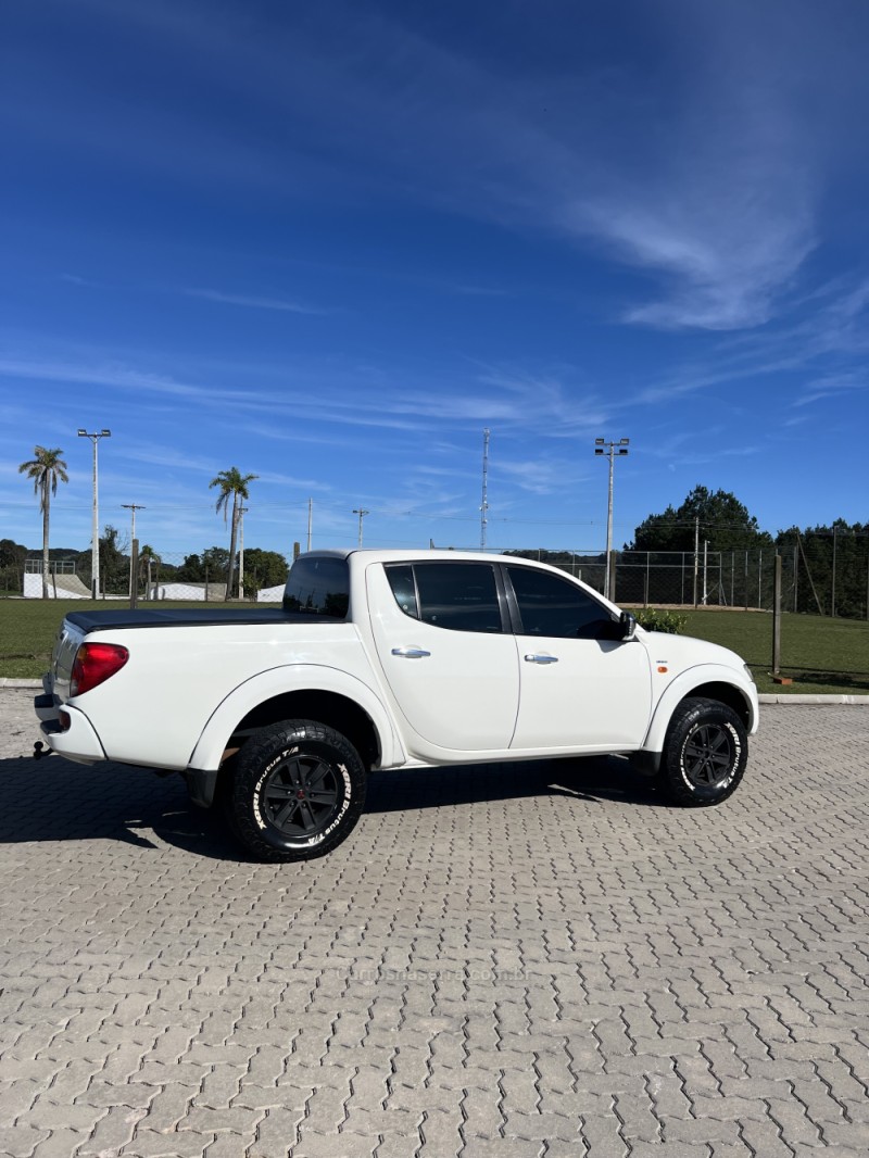 L200 TRITON 3.2 HPE 4X4 CD 16V TURBO INTERCOOLER DIESEL 4P AUTOMÁTICO - 2009 - ANTôNIO PRADO