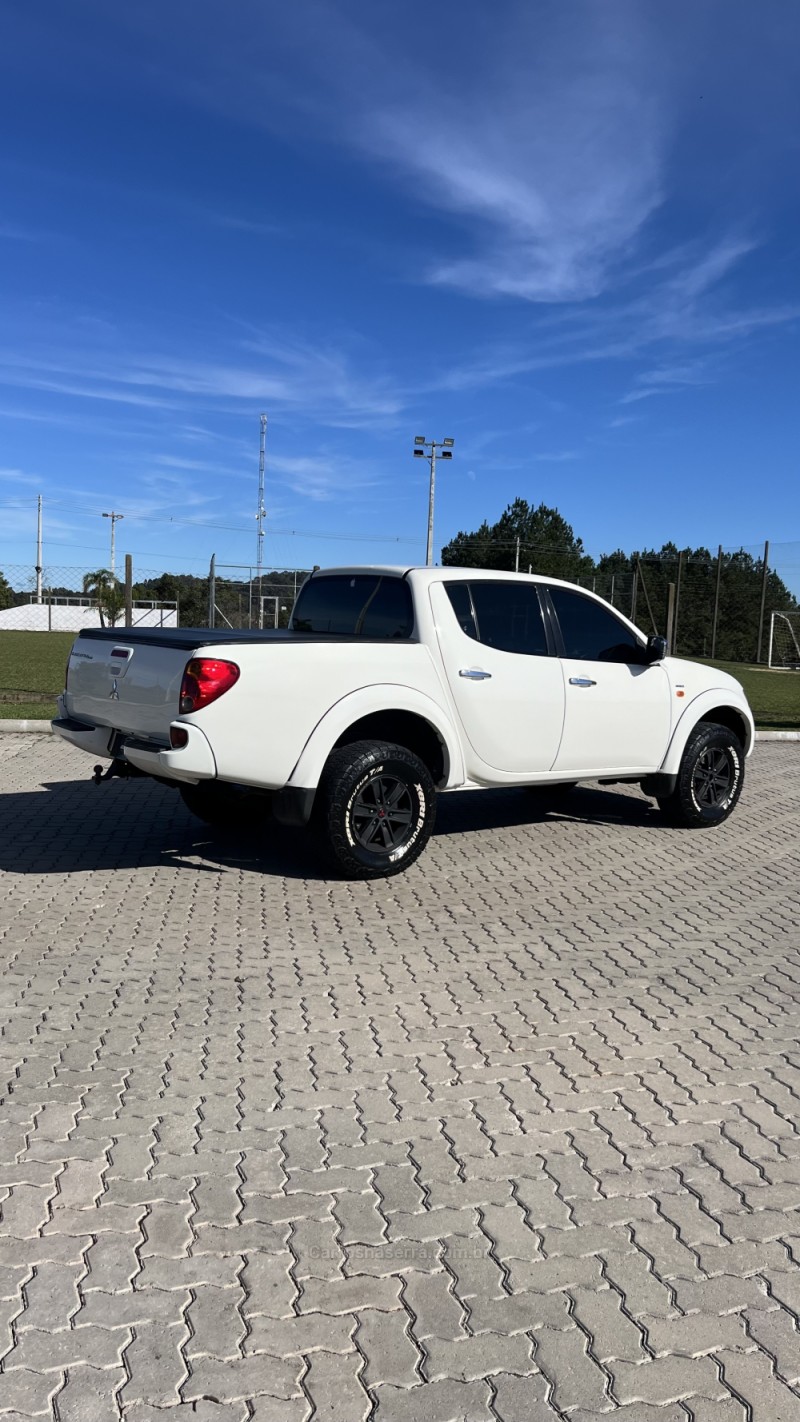 L200 TRITON 3.2 HPE 4X4 CD 16V TURBO INTERCOOLER DIESEL 4P AUTOMÁTICO - 2009 - ANTôNIO PRADO