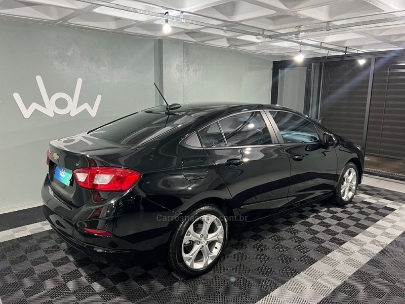 CRUZE 1.4 TURBO LT 16V FLEX 4P AUTOMÁTICO - 2022 - BENTO GONçALVES