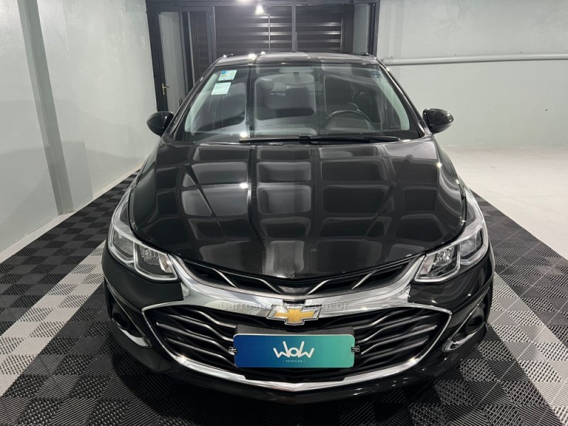 CRUZE 1.4 TURBO LT 16V FLEX 4P AUTOMÁTICO - 2022 - BENTO GONçALVES