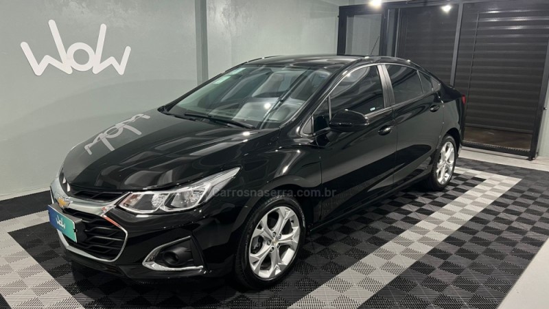 CRUZE 1.4 TURBO LT 16V FLEX 4P AUTOMÁTICO - 2022 - BENTO GONçALVES