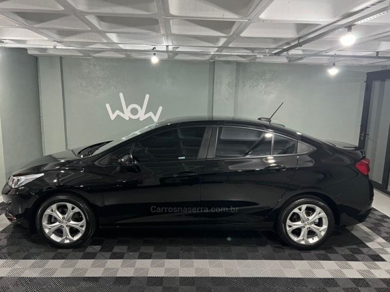 CRUZE 1.4 TURBO LT 16V FLEX 4P AUTOMÁTICO - 2022 - BENTO GONçALVES