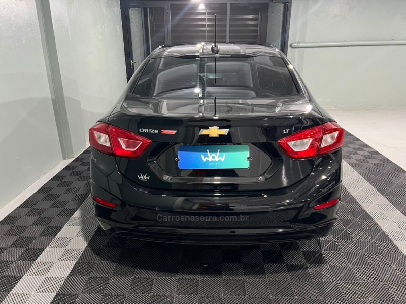 CRUZE 1.4 TURBO LT 16V FLEX 4P AUTOMÁTICO - 2022 - BENTO GONçALVES