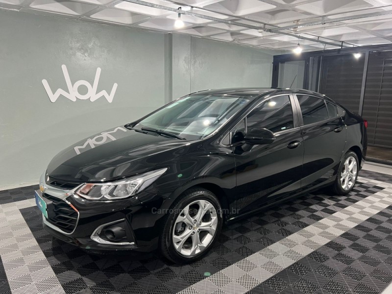 CRUZE 1.4 TURBO LT 16V FLEX 4P AUTOMÁTICO - 2022 - BENTO GONçALVES