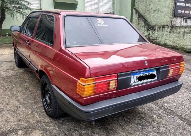 VOYAGE 1.8 PLUS 8V GASOLINA 2P MANUAL - 1990 - CAXIAS DO SUL