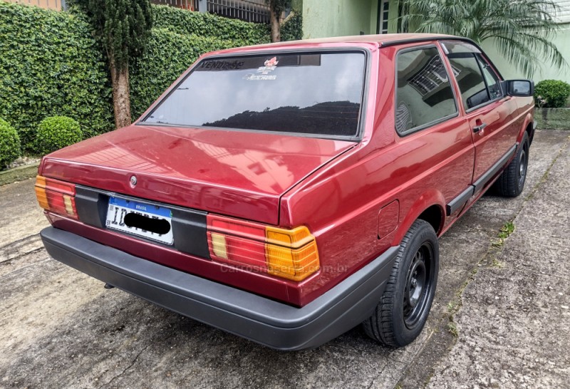 VOYAGE 1.8 PLUS 8V GASOLINA 2P MANUAL - 1990 - CAXIAS DO SUL