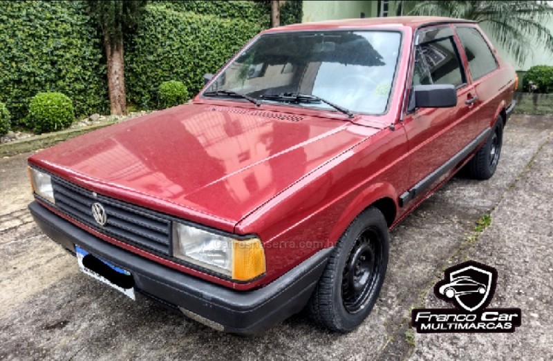 voyage 1.8 plus 8v gasolina 2p manual 1990 caxias do sul