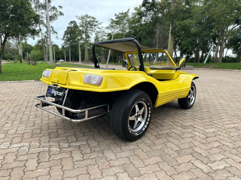 BUGGY  - 1975 - LAJEADO