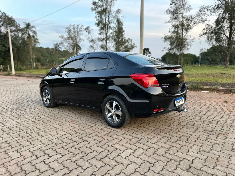 PRISMA 1.4 MPFI LTZ 8V FLEX 4P AUTOMÁTICO - 2018 - LAJEADO