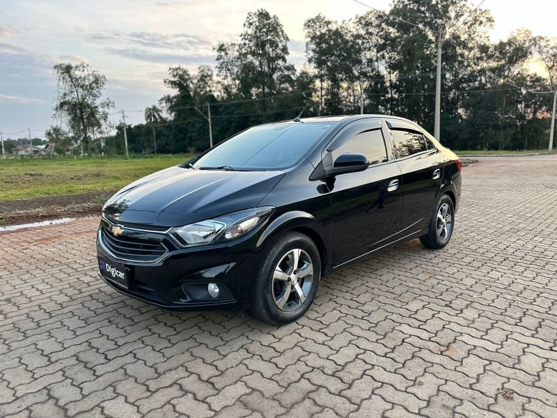 PRISMA 1.4 MPFI LTZ 8V FLEX 4P AUTOMÁTICO - 2018 - LAJEADO