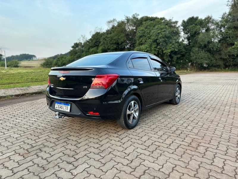 PRISMA 1.4 MPFI LTZ 8V FLEX 4P AUTOMÁTICO - 2018 - LAJEADO