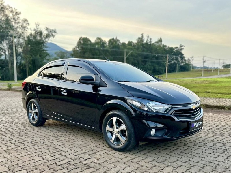 prisma 1.4 mpfi ltz 8v flex 4p automatico 2018 lajeado