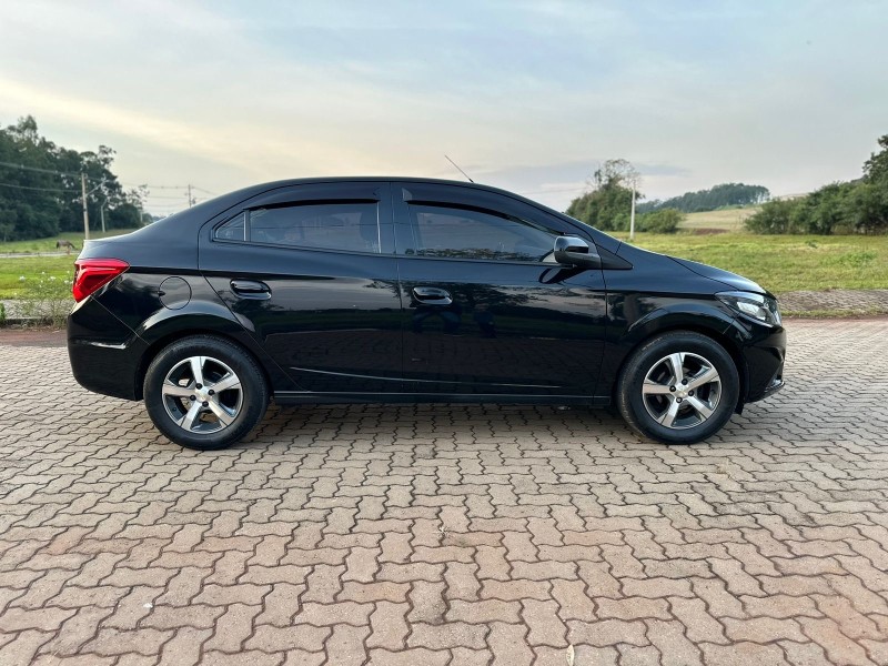 PRISMA 1.4 MPFI LTZ 8V FLEX 4P AUTOMÁTICO - 2018 - LAJEADO