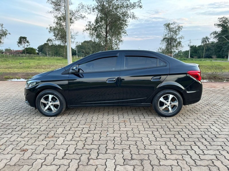 PRISMA 1.4 MPFI LTZ 8V FLEX 4P AUTOMÁTICO - 2018 - LAJEADO