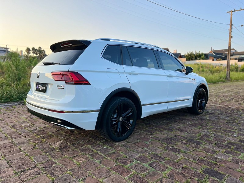 TIGUAN 2.0 ALLSPACE R-LINE 350 TSI 4X4 GASOLINA 4P - 2019 - LAJEADO