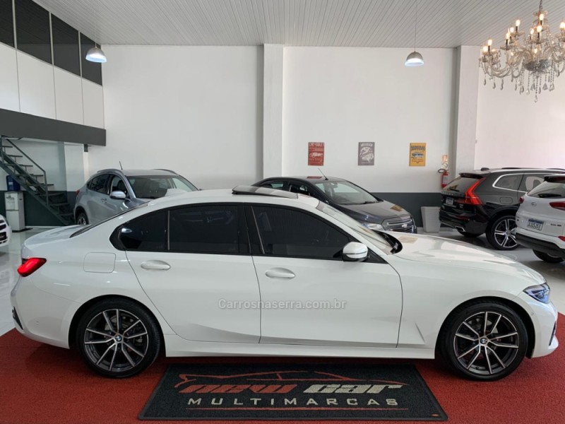 320I 2.0 SPORT GP 16V TURBO ACTIVE FLEX 4P AUTOMÁTICO - 2020 - NOVO HAMBURGO