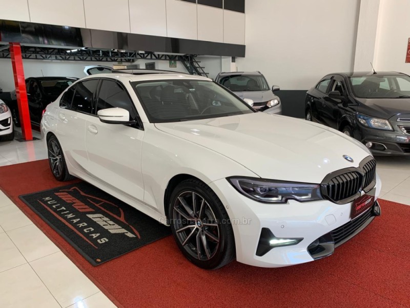 320I 2.0 SPORT GP 16V TURBO ACTIVE FLEX 4P AUTOMÁTICO - 2020 - NOVO HAMBURGO