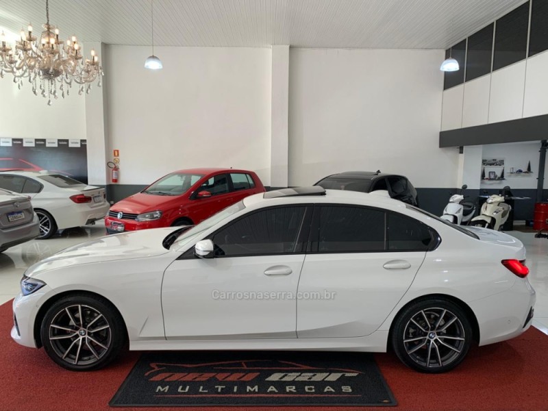 320I 2.0 SPORT GP 16V TURBO ACTIVE FLEX 4P AUTOMÁTICO - 2020 - NOVO HAMBURGO