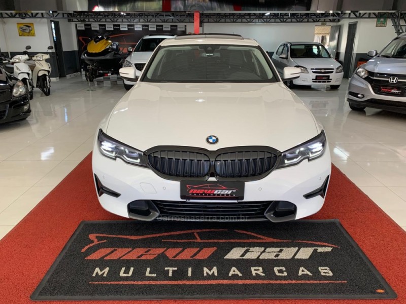 320I 2.0 SPORT GP 16V TURBO ACTIVE FLEX 4P AUTOMÁTICO - 2020 - NOVO HAMBURGO