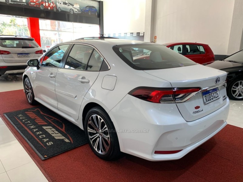 COROLLA 1.8 ALTIS PREMIUM 16V HÍBRIDO 4P AUTOMÁTICO - 2023 - NOVO HAMBURGO