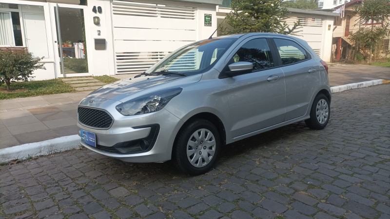 KA 1.0 SE 12V FLEX 4P MANUAL - 2016 - FARROUPILHA