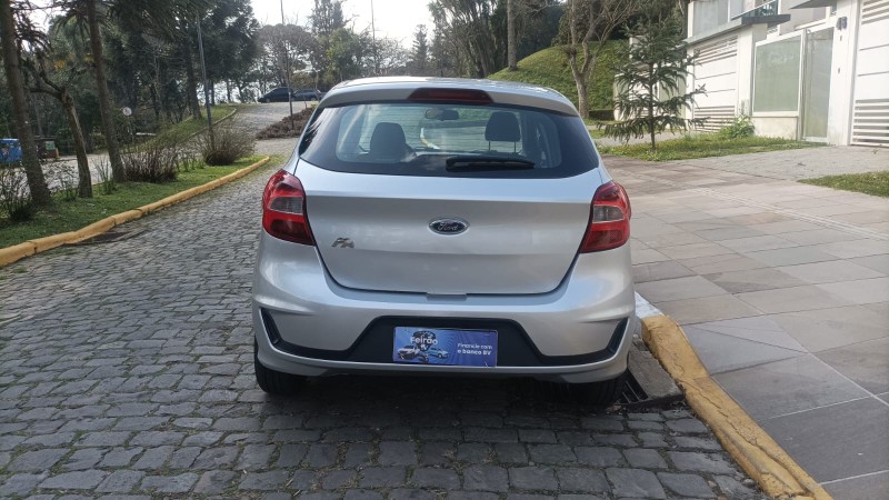 KA 1.0 SE 12V FLEX 4P MANUAL - 2016 - FARROUPILHA