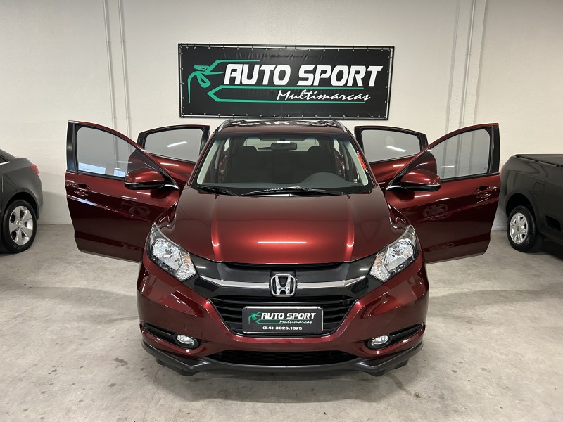 HR-V 1.8 16V FLEX EX 4P AUTOMÁTICO - 2016 - CAXIAS DO SUL