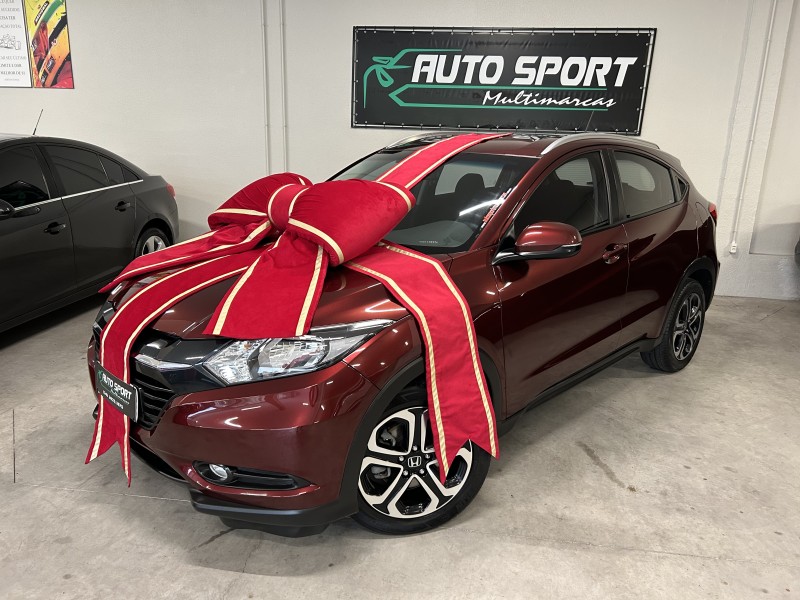 HR-V 1.8 16V FLEX EX 4P AUTOMÁTICO - 2016 - CAXIAS DO SUL