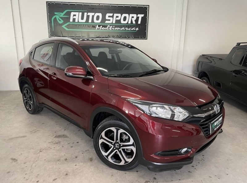 HR-V 1.8 16V FLEX EX 4P AUTOMÁTICO - 2016 - CAXIAS DO SUL