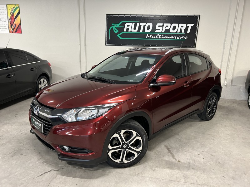 hr v 1.8 16v flex ex 4p automatico 2016 caxias do sul