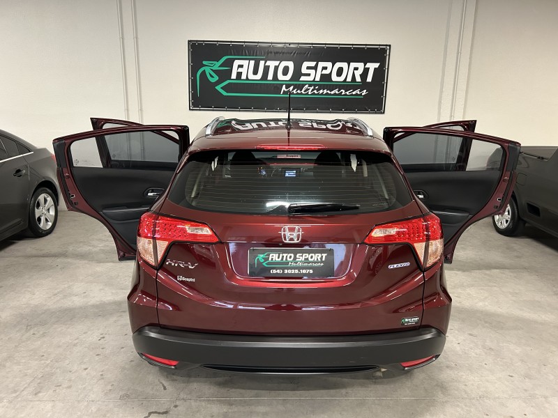 HR-V 1.8 16V FLEX EX 4P AUTOMÁTICO - 2016 - CAXIAS DO SUL