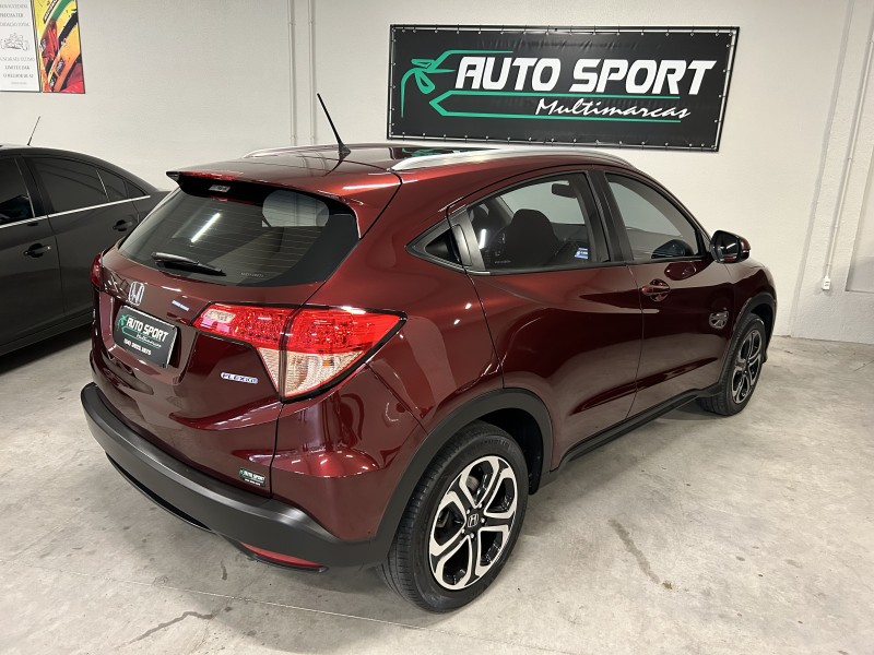 HR-V 1.8 16V FLEX EX 4P AUTOMÁTICO - 2016 - CAXIAS DO SUL