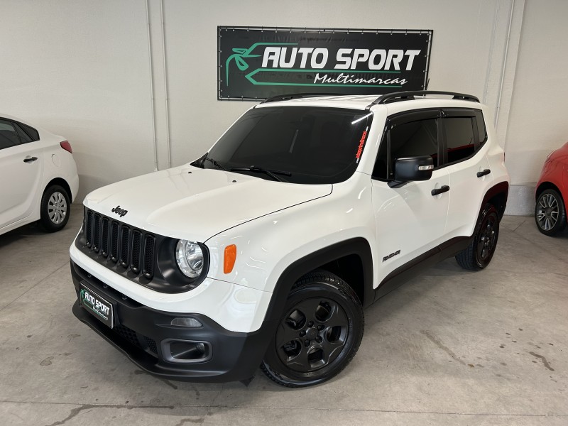 RENEGADE 1.8 16V FLEX SPORT 4P MANUAL