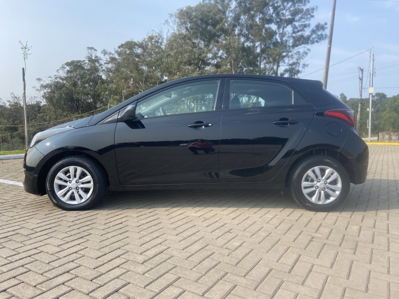 HB20 1.0 UNIQUE 12V FLEX 4P MANUAL - 2019 - CAXIAS DO SUL