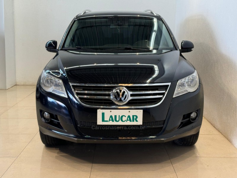 TIGUAN 2.0 TSI 16V TURBO GASOLINA 4P TIPTRONIC - 2010 - CASCA