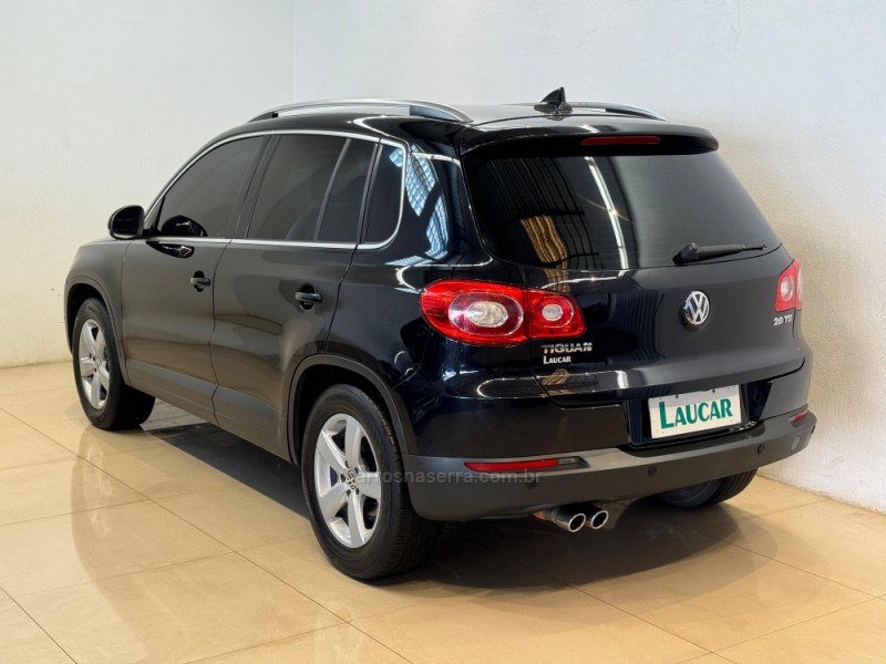 TIGUAN 2.0 TSI 16V TURBO GASOLINA 4P TIPTRONIC - 2010 - CASCA