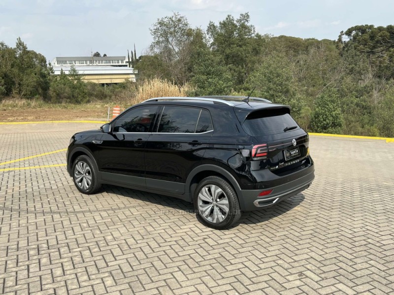 T-CROSS 1.4 HIGHLINE TSI 16V FLEX 4P AUTOMÁTICO - 2020 - BENTO GONçALVES