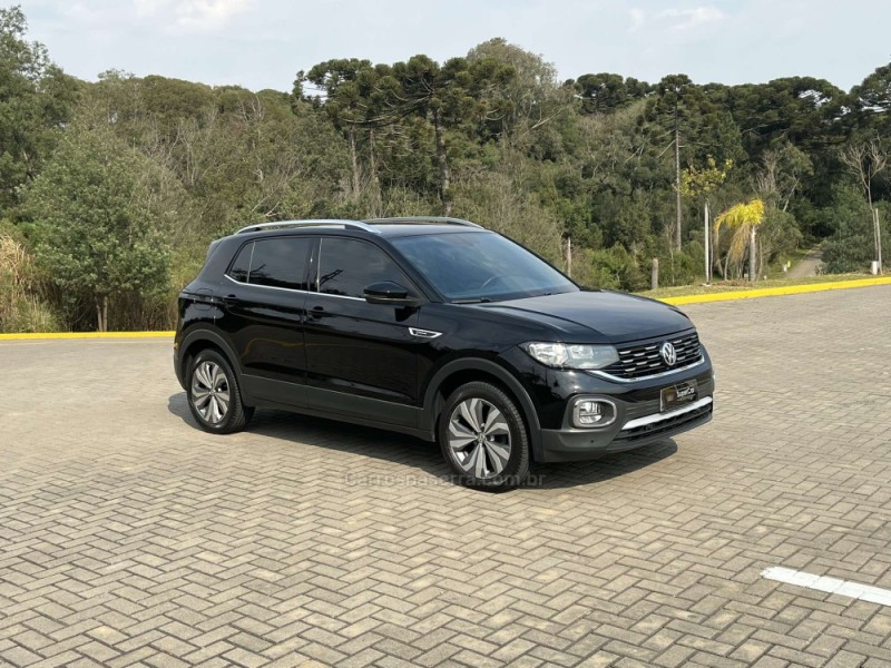 T-CROSS 1.4 HIGHLINE TSI 16V FLEX 4P AUTOMÁTICO - 2020 - BENTO GONçALVES