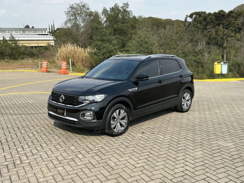 T-CROSS 1.4 HIGHLINE TSI 16V FLEX 4P AUTOMÁTICO - 2020 - BENTO GONçALVES