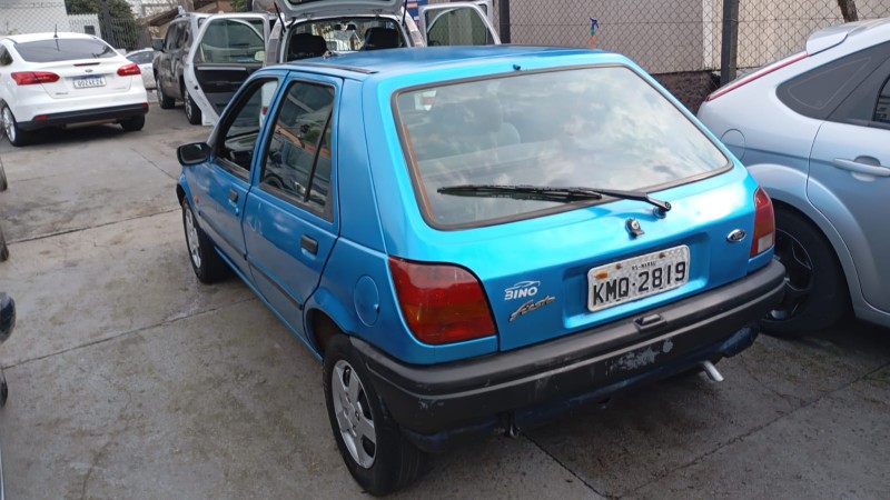 FIESTA 1.0 MPI 8V GASOLINA 2P MANUAL - 1995 - FARROUPILHA