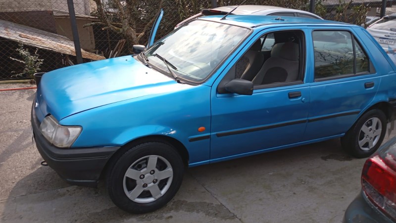 FIESTA 1.0 MPI 8V GASOLINA 2P MANUAL - 1995 - FARROUPILHA