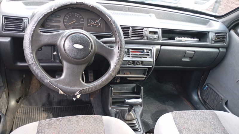 FIESTA 1.0 MPI 8V GASOLINA 2P MANUAL - 1995 - FARROUPILHA