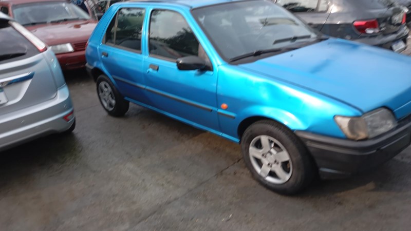 FIESTA 1.0 MPI 8V GASOLINA 2P MANUAL - 1995 - FARROUPILHA