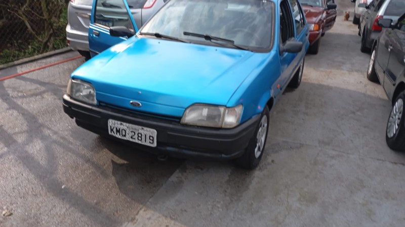 FIESTA 1.0 MPI 8V GASOLINA 2P MANUAL - 1995 - FARROUPILHA