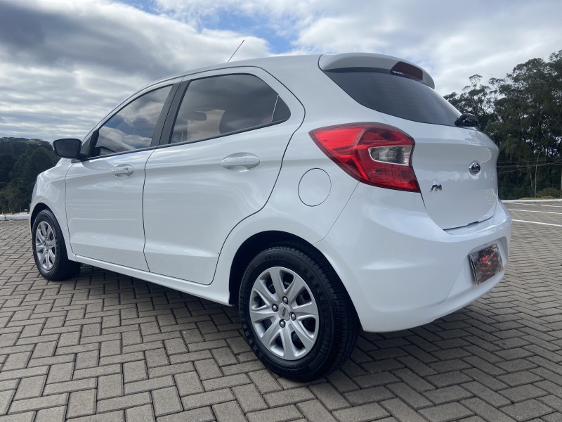 KA 1.0 SE 12V FLEX 4P MANUAL - 2018 - CAXIAS DO SUL